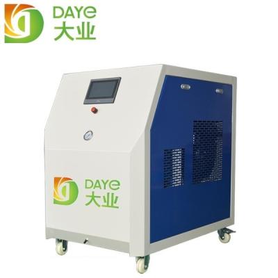 China Power 6KW Engine Decarbonizing Machine , Internal Engine Cleaning Machine Gross Weight 120KG for sale