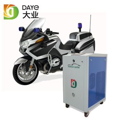 China Agua suave del medio de funcionamiento de la máquina de la limpieza del carbono del motor de la tecnología del gas de HHO/agua pura en venta