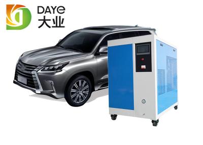 China Tempo de limpeza do L/H ±10% da produção 3500 do gás da máquina da limpeza do carbono do carro CCG3500 ajustável à venda