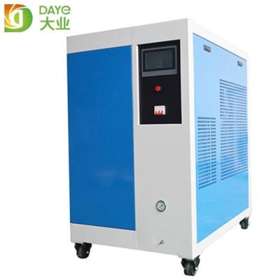 China Van de Luchtkoelings Oxyhydrogen Snijmachine/Waterstof Scherpe Dikte 60MM van de Vlamgenerator Te koop