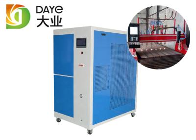 China Energy Saving Oxyhydrogen Cutting Machine Working Pressure ≤0.2 Mpa Size 1350*850*1710MM for sale