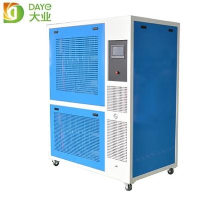 China Geschat Machts21kw Oxyhydrogen Snijmachine/Van de Koolstofstaalsnijmachine Gewicht 540KG Te koop