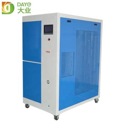 China Generador industrial de la caldera HHO en el voltaje puesto 380V modo auto del abastecimiento de agua de tres fases en venta