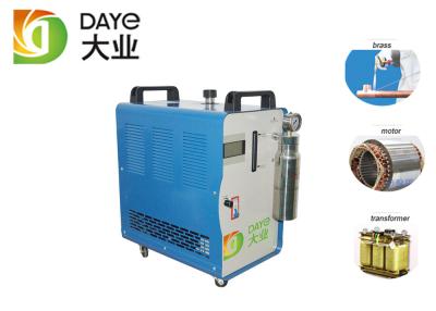 China Safety Oxygen And Hydrogen Generator / Hydrogen Welding Machine For Motor Enameled Wire Welding for sale