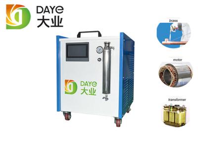 China 380V Oxyhydrogen Gas Generator / HHO Gas Welding Machine For Motor Enameled Wire Welding for sale