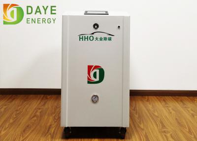 Κίνα Καθαριστής άνθρακα δύναμης 6KW HHO για την υψηλή αποδοτικότητα μηχανών αυτοκινήτων/φορτηγών προς πώληση