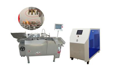 China De Vullende en Verzegelende Machine van de zachte Water1130*680*1030 Mm Ampul Te koop