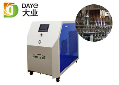 China Pure Water 1.1 L / H Ampoule Filling And Sealing Machine for sale