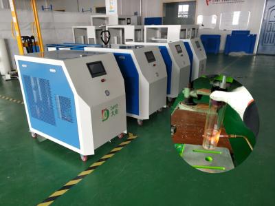 China 3 van het de kettingslassen van het fase220v /380V de Zuivere water automatische van het de machinelassen van het de oppervlaktekoper machine van het de draadlassen Te koop