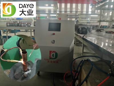 China 3 generador puro del alambre de soldadura del oxígeno del agua de la fase 220v /384V para la soldadora de la electrólisis del agua de la soldadora en venta