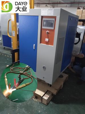 China DY3500  Auto  tube welding  transformer welding  automatic pipe welding machine for sale