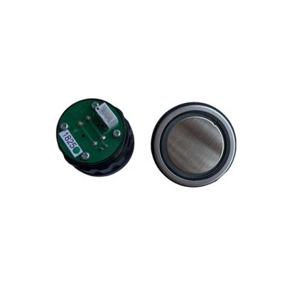 China Modern Elevator D Type Push Button D2-CL With Green Light And 3/4 Pins for sale