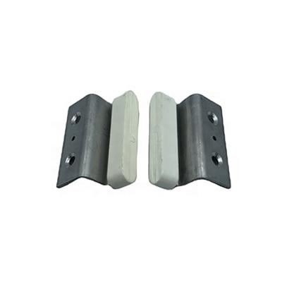 China Traditional Fire-Rated Door Shoe For Fujit*c Elevator for sale