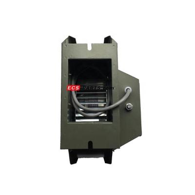 China Modern RV140 Elevator Motor Fan With 80V-400V And 50/60Hz For Elevator Parts for sale