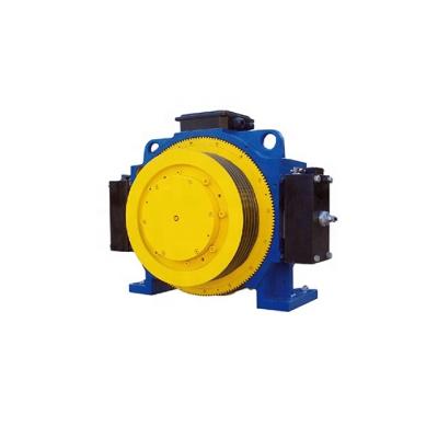 China With ERN1387 Encoder Bluelight Gearless Pull Machine WYT-T1.0B-630 With ERN1387 Encoder for sale