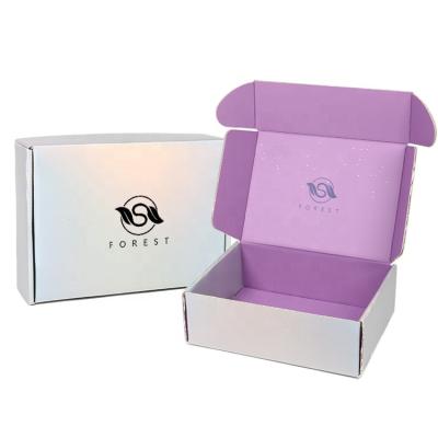 China Recyclable Handmade Nuts Chocolate Folding Holographic Making Ad Shipping Unique Design Luxury Premium Corrugated Box for sale