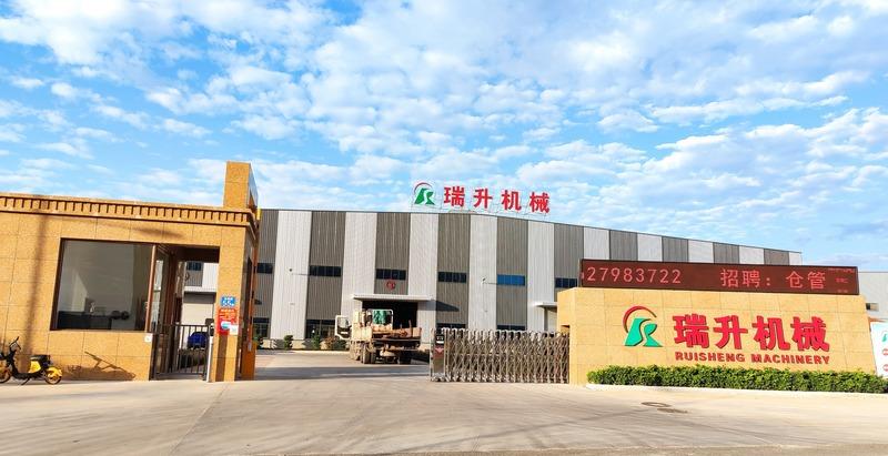 Verified China supplier - Nanan Ruilong Machinery Co., Ltd.