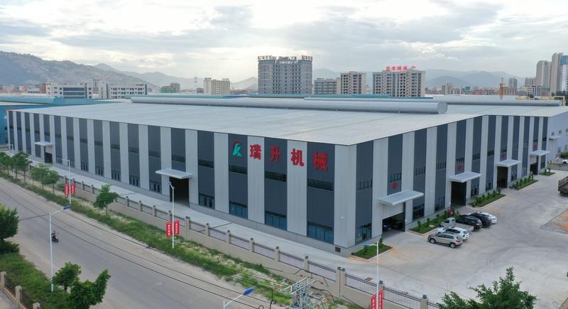 Verified China supplier - Nanan Ruilong Machinery Co., Ltd.