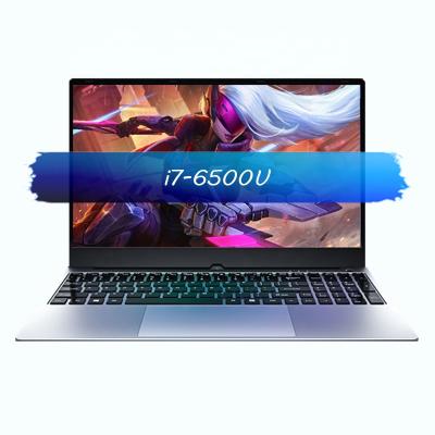 China Cheap i7 6500U MX130 NVIDIA Business Notebook Computer Laptop Backlit Keyboard Gaming Core i Core 7 8Gb DDR4 OEM ODM Factory Supply for sale