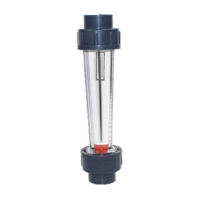 China Lzs-150 Quanlily High Mechanical Plastic Chemical Water Flow Meter ABDT-LZS for sale