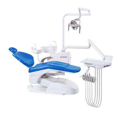 China 2020 Foshan HONGKE economical fengdan mobile dental chair sale for sale