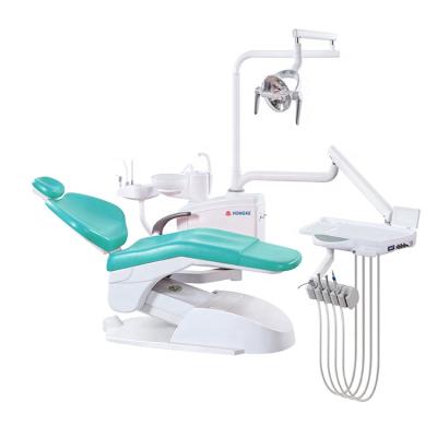 China Foshan HONGKE Economic Full Set Suntem Kids Dental Unit for sale