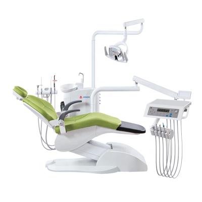 China Dentistry Foshan HONGKE dental detes siger chair with linak motor for sale