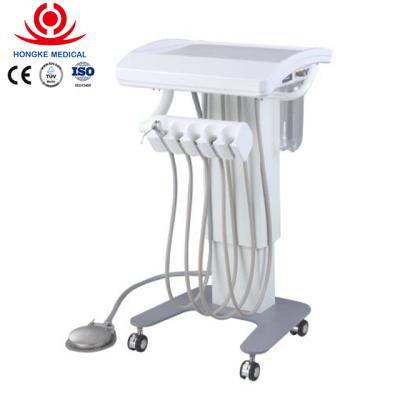 China High Quality Dental Special Dental Mobile Trolley Medical Equipments HK-MDT01 for sale