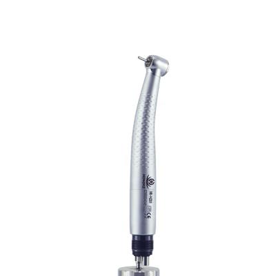 China HONGKE Dental Regional 5 led lightweight dental high speed handpiece for sale