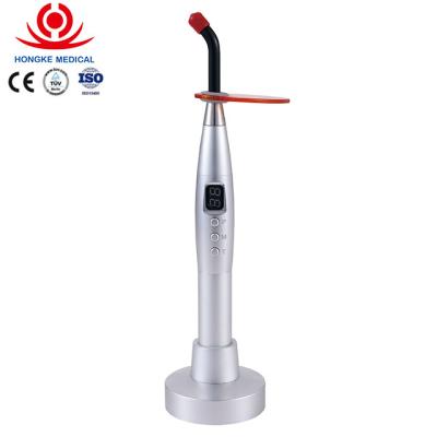 China Metal Led Dental Light Curing Machine Curing Lights Dentistry for sale