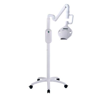 China Hot Sale Metal CE Approved Tooth Whitening Machine / Teeth Whitening Lamp for sale