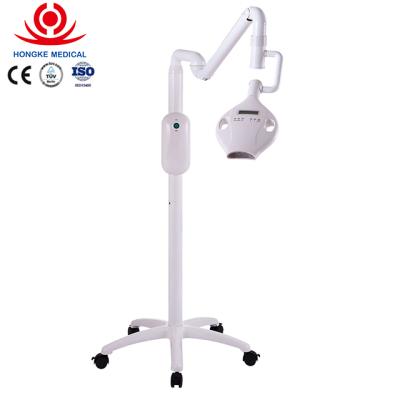 China Foshan Hongke Professional Whitening Light Portable Dental Laser HK-WA05 for sale