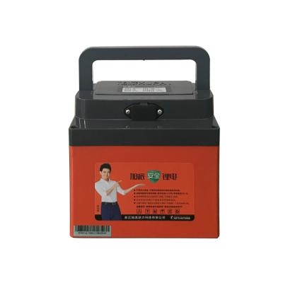 Китай XUPAI 48V16AH 18650 battery lifepo4 e bike battery cells electric bike battery продается