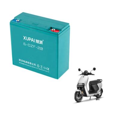 China Golf carts XUPAI 6 dzm-20 12v 20ah, 48v 20ah electric vehicle battery ebike welcome wholesales for sale