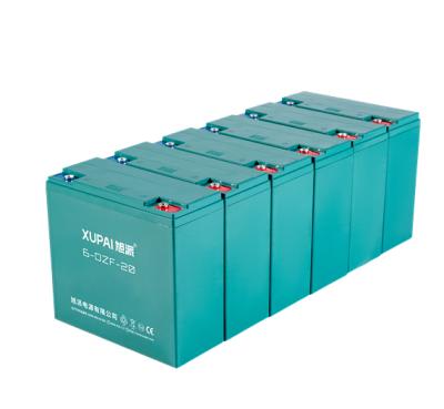 China XUPAI Electric Bicycles/Scooters Standard Gel Lead Acid Battery 12v 20ah Deep Cycle Battery à venda