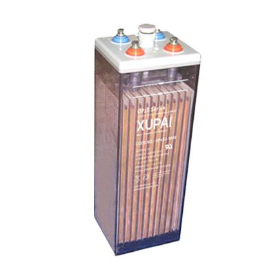 Cina Brand new Electric Power systems XUPAI 2v 1000ah opzs2-1000 battery with high quality in vendita