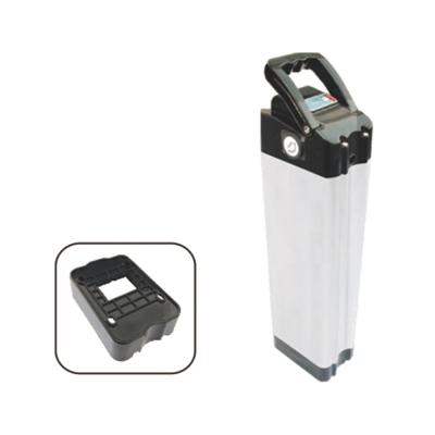 China Golf carts Xupai safety lithium battery 48v sliver fish battery for ebike for sale