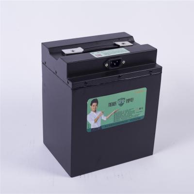 China Machine-out XUPAI LFP lithium battery and NMC battery for electric bicycle with high quality for sale