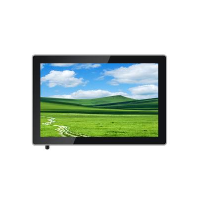 China Touch screen 10 inch touch screen display all in one computer PC for sale