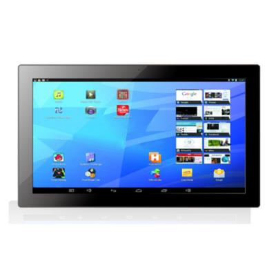 China 18.5 Inch Touch Screen Tablet Android Kiosk Ordering Tablet Anti-dust Professional for sale