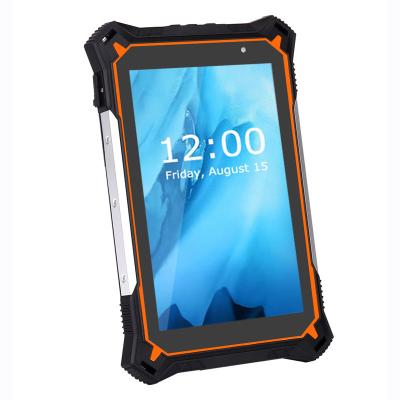 China High Quality 1000 Nits Waterproof Ip67 CPU MTK6765 Android 10 FHD 1920P Rugged 8 Inch Tablet PC for sale