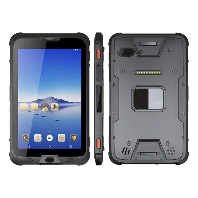 China Waterproof And Dustproof Waterproof Rate IP68 8 Inch Rugged Touch Android Tablet PC for sale