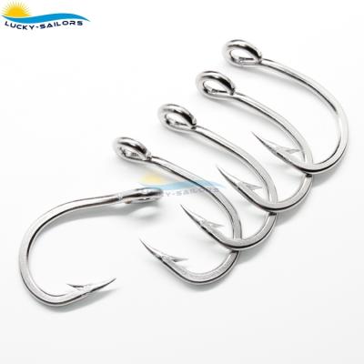 China Ocean Fishing Ocean Hooks, High Strength Stainless Steel Hooks, Hooks Manufacturer for sale