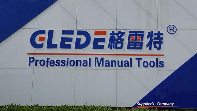 Verified China supplier - Shantou Chenghai Glede Tool Manufacturing Co., Ltd.