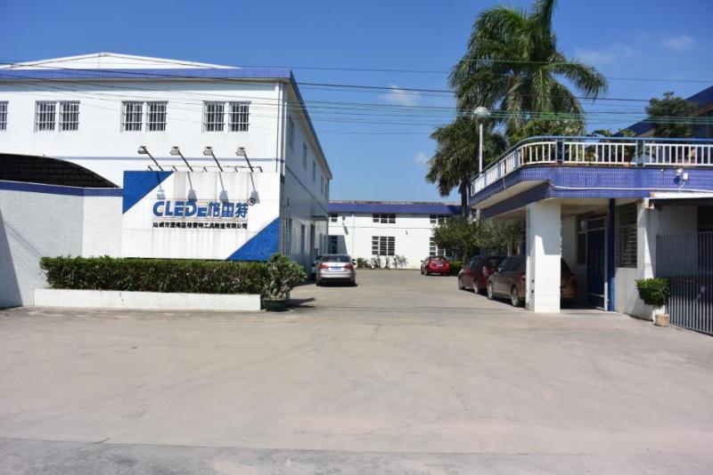 Verified China supplier - Shantou Chenghai Glede Tool Manufacturing Co., Ltd.