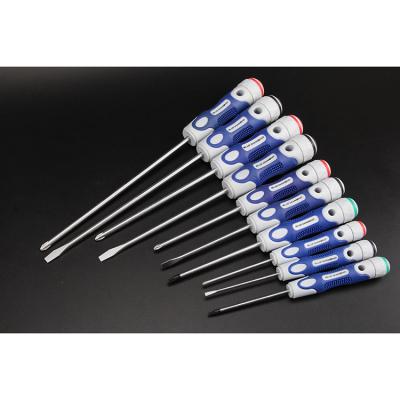 China Hot Sale High Quality Multi Magnetic Slotted Polypropylene Phillips Slotted Screwdriver for sale