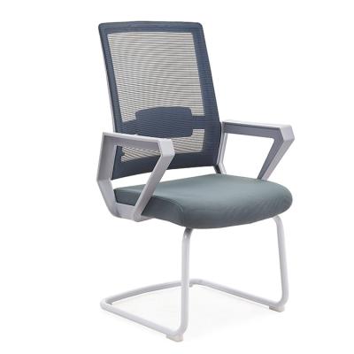 China Adjustable (height) Office Furniture OEM Customized High-tech Visitor Ergonomic Staff Office Waiting Room Conference Office Chairs for sale