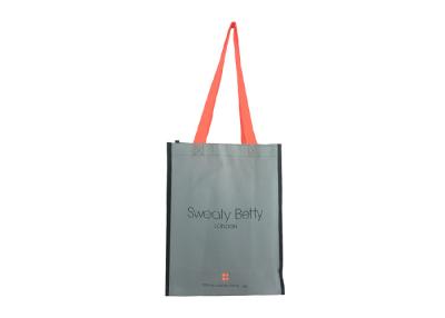 China Book Gift Party  Small Non Woven Tote Bags Ultra Lightweight 100% Reusable for sale