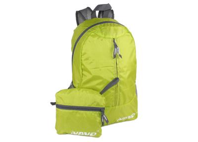 China Green Color Waterproof Folding Backpack Business Aoking Tool Trolley Promotional for sale