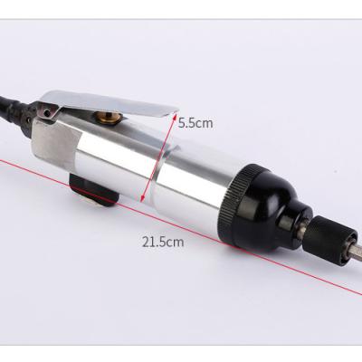 China Furniture Newest Hot Sale 5H Pneumatic Straight Handle Screwdriver Air Tool for sale